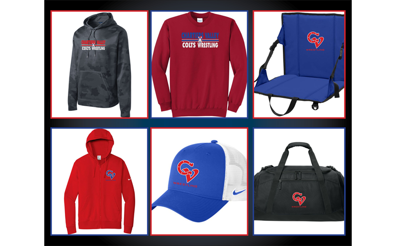 NEW TEAM STORE IS CLOSED!